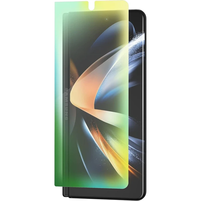 Zagg Invisible Shield Fusion Eco Screen Protector for Samsung Galaxy Z Fold 4 - Clear by Zagg - Refurbished - Brand New condition