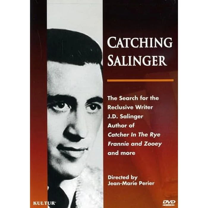 Catching Salinger: The Search for the Reclusive Writer J. D. Salinger by Kulter - Image 1