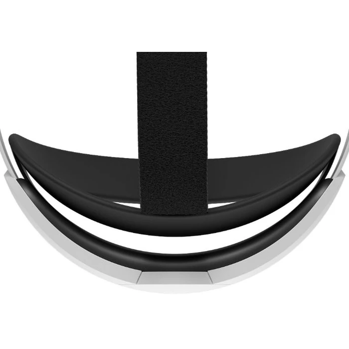 Oculus Quest 2 Adjustable Elite Head Strap - White by Oculus - Image 3