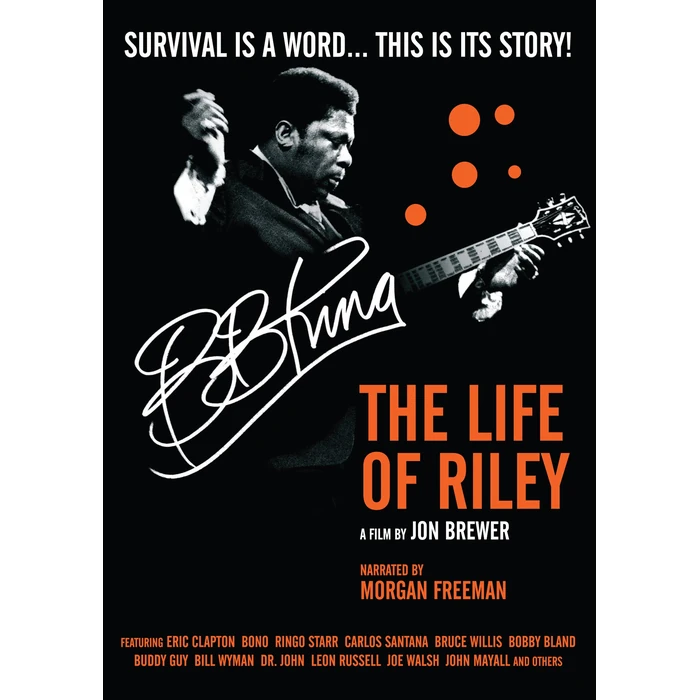 King, B.B - Life Of Riley by Made In Germany Music - Used - Acceptable condition - US$8.55