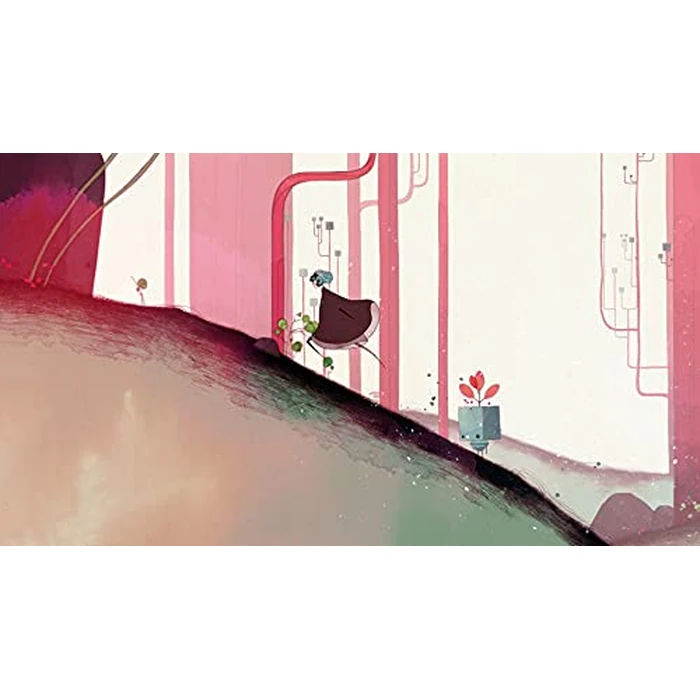 Gris Devolver Dlx: Playstation 5 - Deluxe Edition by Devolver Digital - Image 5