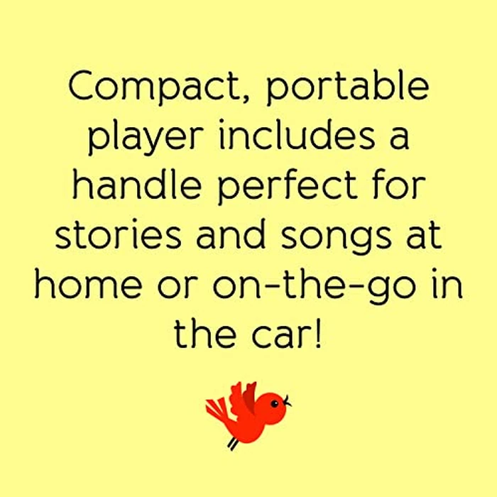 Bible Stories and Songs Interactive Electronic Take Along Storyteller with 11 Books (Little Sunbeams) by Cottage Door Press - Image 5