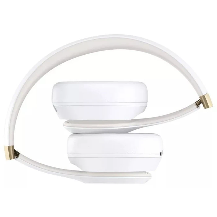 Beats by Dre Solo 4 Bluetooth Wireless On-Ear Headphones - Warm White by Beats by Dre - Image 4