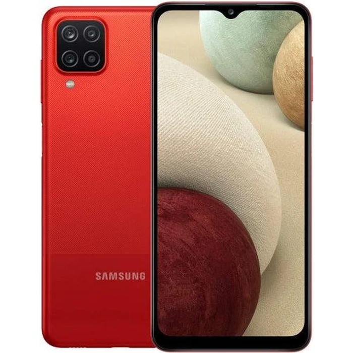 Galaxy A12 - 32GB - 2GB RAM - 1 Physical SIM - Red by Samsung - Refurbished - Excellent condition - CA$151.98