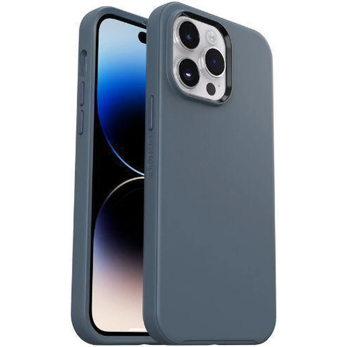 Otterbox Symmetry+ Series Phone Case with Magsafe for iPhone 14 Pro Max - Bluetiful (Blue) by Otterbox - Refurbished - Brand New condition - US$39.93