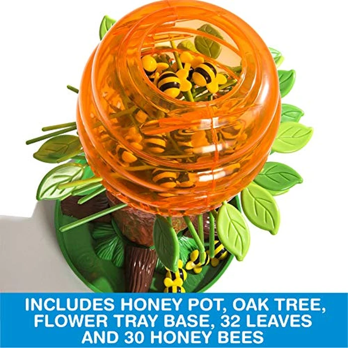 Game Zone Honey Bee Tree Game - Award-Winning Fun and Exciting Tabletop Game for Kids and Families by Game Zone - Image 3
