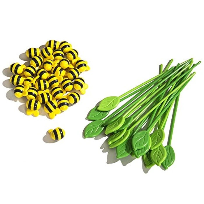 Game Zone Honey Bee Tree Game - Award-Winning Fun and Exciting Tabletop Game for Kids and Families by Game Zone - Image 6