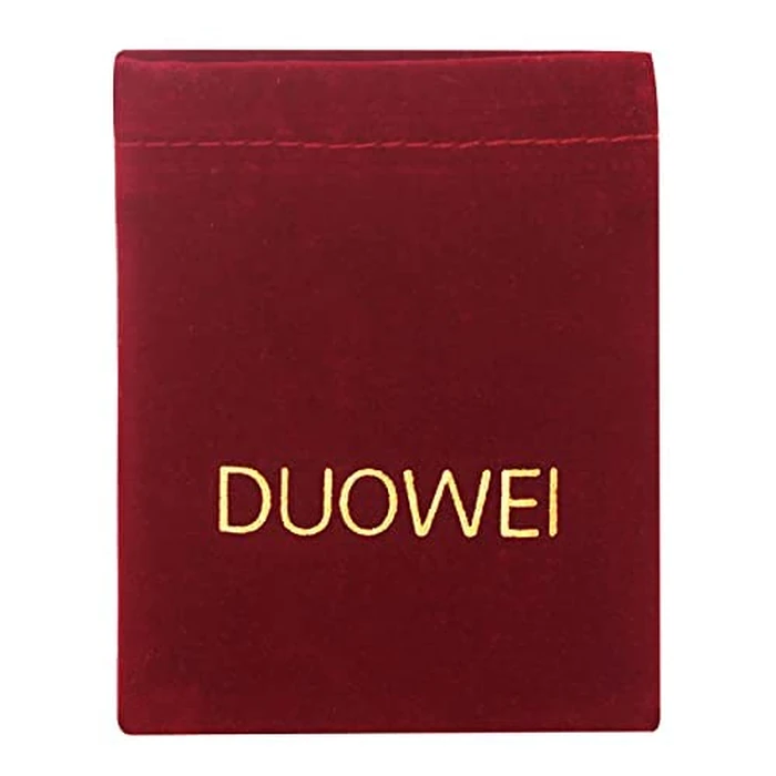 DUOWEI Acrylic Music Guitar Violin Earrings Charms Instrument Dangle Jewelry Gifts for Women (Brown) by DUOWEI - Image 6