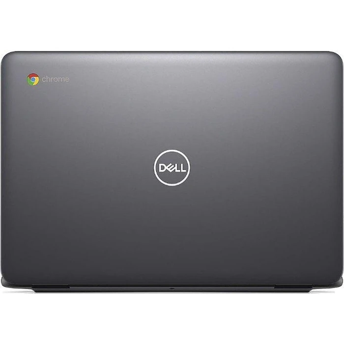 Dell Chromebook 11 3100 Laptop 11.6" - Black - Intel Celeron N4000 1.1GHz - 2GB RAM - 16GB by Dell - Image 4