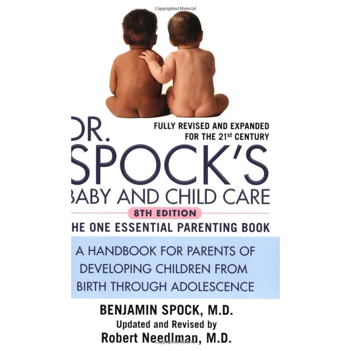 Dr. Spock's Baby and Child Care: 8th Edition by Gallery Books - Used - Acceptable condition - US$6.36