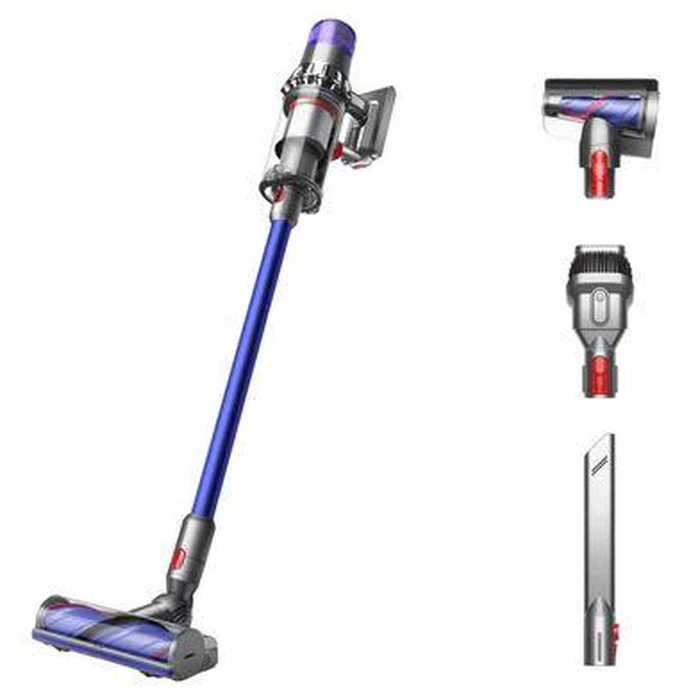 Dyson V11 Cordless Stick Vacuum Cleaner - Nickel/Blue by Dyson - Refurbished - Excellent condition - US$314.98