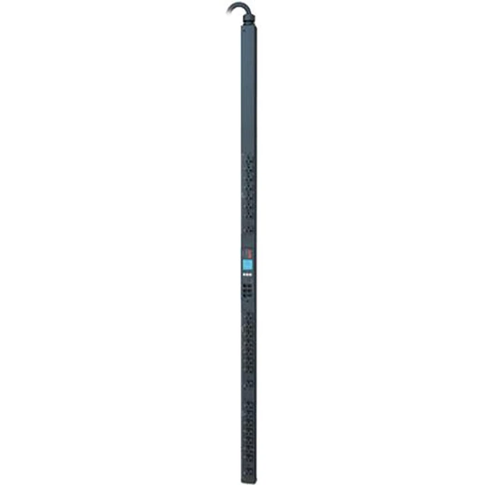APC Rack Mount PDU, Switched Rack 208V/20A, (24) Outlets, 0U Vertical Rackmount (AP8962) by APC - Image 2