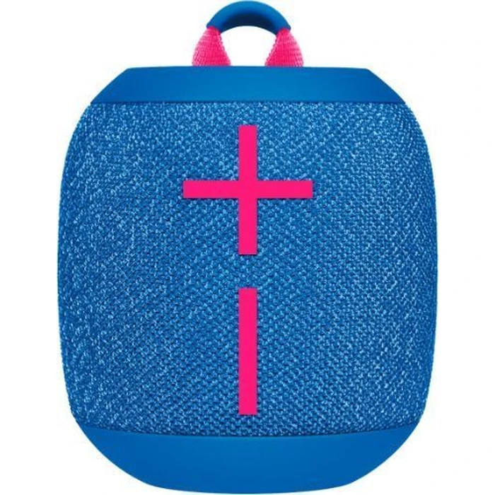 Ultimate Ears Wonderboom 3 Bluetooth Speaker - Performance Blue by Ultimate Ears - Refurbished - Premium condition - US$61.44