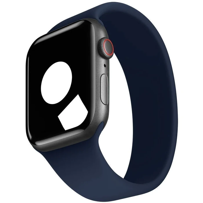 Apple Watch Solo Loop (41mm) - Abyss Blue - Size 2 by Apple - Image 2