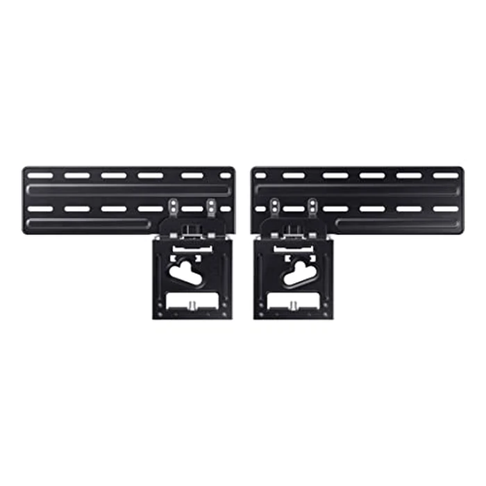 Samsung Slim Fit TV Wall Mount, Compatible w/ 43”- 85” Q Series, Crystal UHD Series Televisions, Easy Installation, Blends w/Any Interior, Minimalist Look, WMN-B50EB/ZA, 2022, Black by Samsung - Used - Like New condition