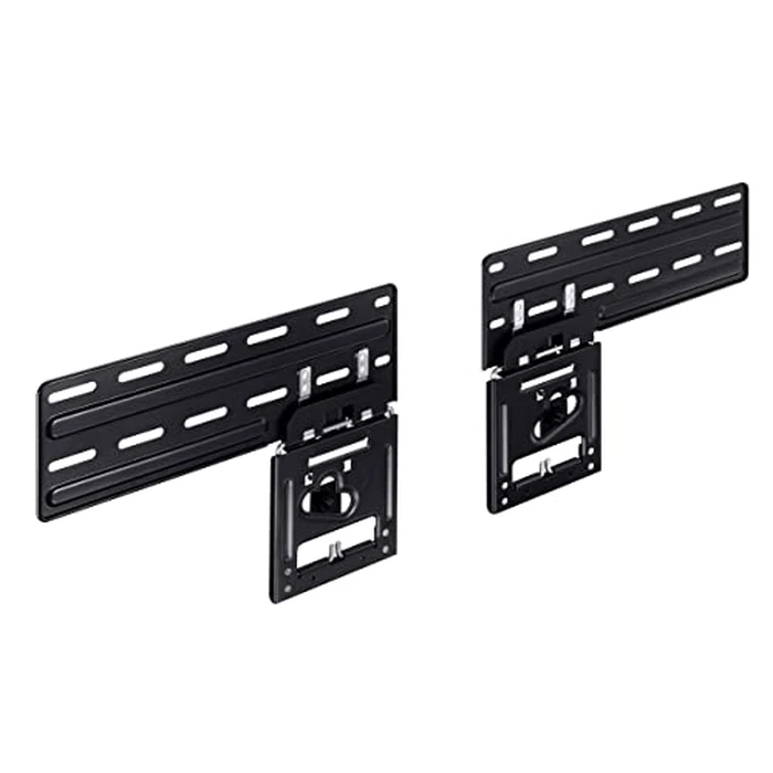 Samsung Slim Fit TV Wall Mount, Compatible w/ 43”- 85” Q Series, Crystal UHD Series Televisions, Easy Installation, Blends w/Any Interior, Minimalist Look, WMN-B50EB/ZA, 2022, Black by Samsung - Image 2