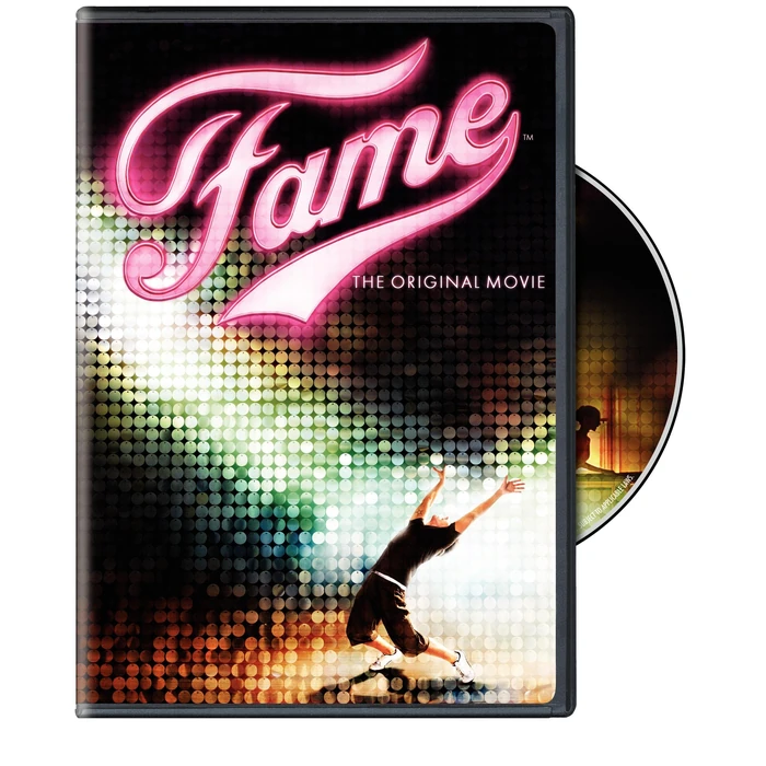 Fame (1980) (DVD) by WB - Used - Good condition - US$7.46
