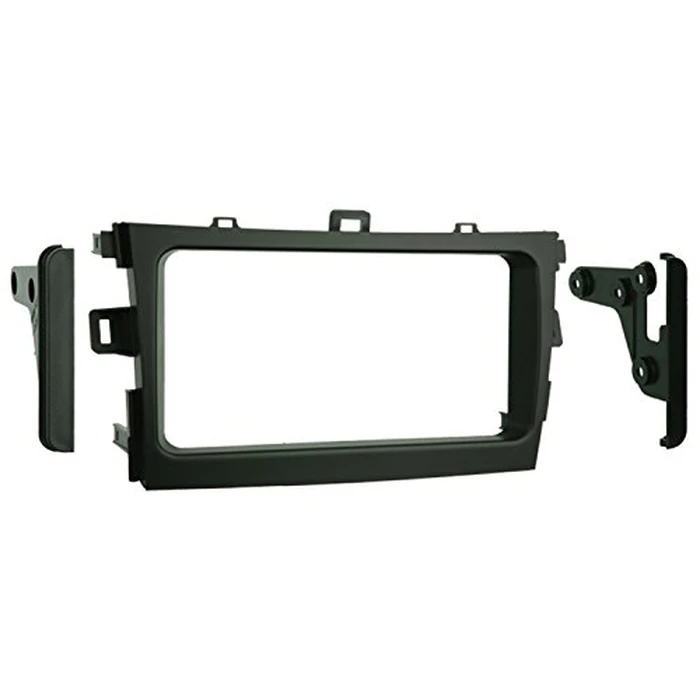 Metra 95-8223 Double DIN Installation Kit for 2009-up Toyota Corolla Vehicles by Metra - Used - Like New condition - CA$13.27
