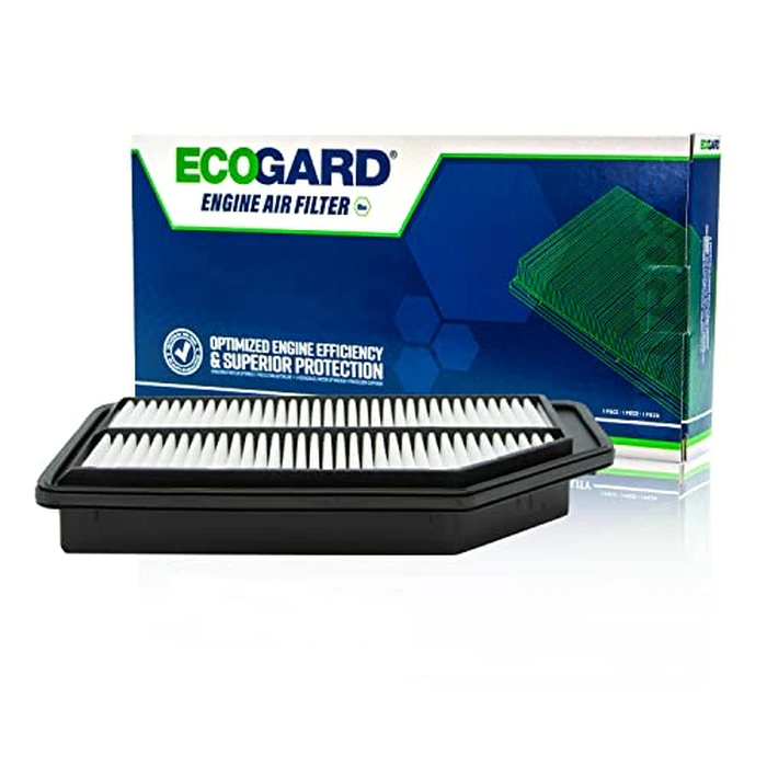 ECOGARD XA6153 Premium Engine Air Filter Fits 2011-2017 Honda Odyssey by ECOGARD - Used - Like New condition - US$9.95