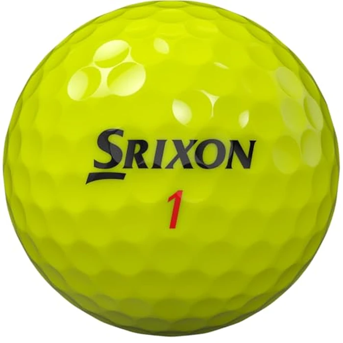 Srixon Z-Star XV Golf Balls, Z-Star XV 9, Tour Yellow by Srixon - Image 2