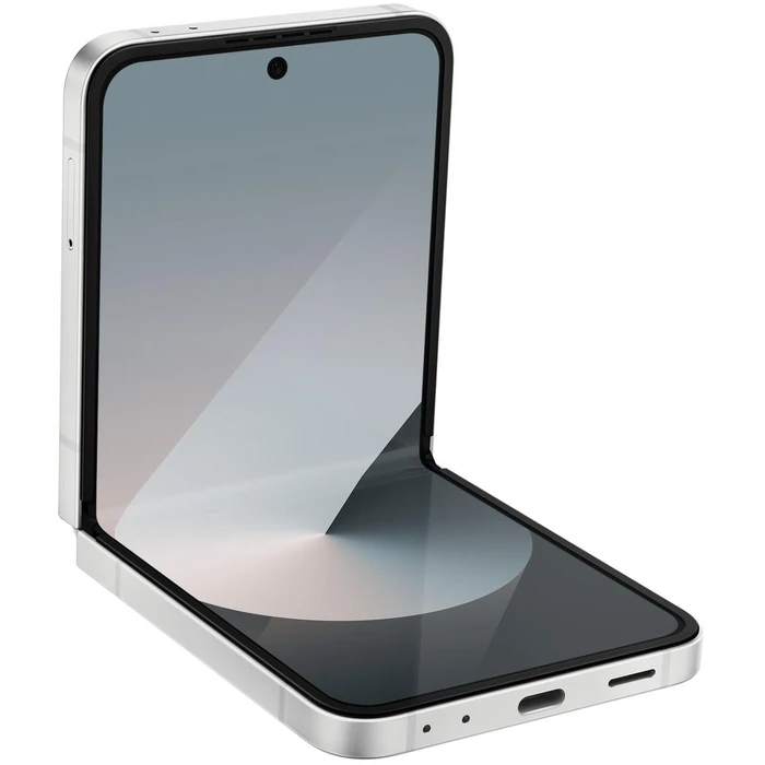 Galaxy Z Flip6 - 256GB - White - Unlocked by Samsung - Image 2