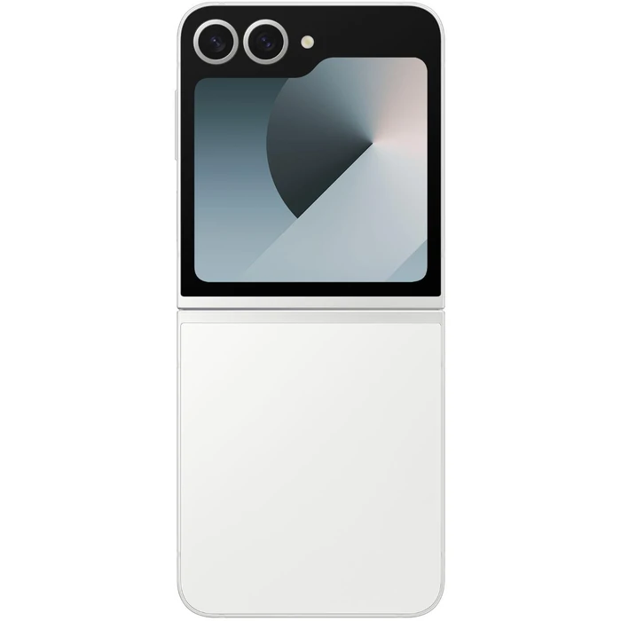 Galaxy Z Flip6 - 256GB - White - Unlocked by Samsung - Image 5