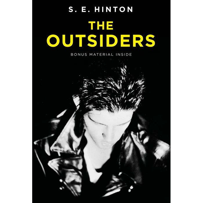 The Outsiders by Speak - Image 2