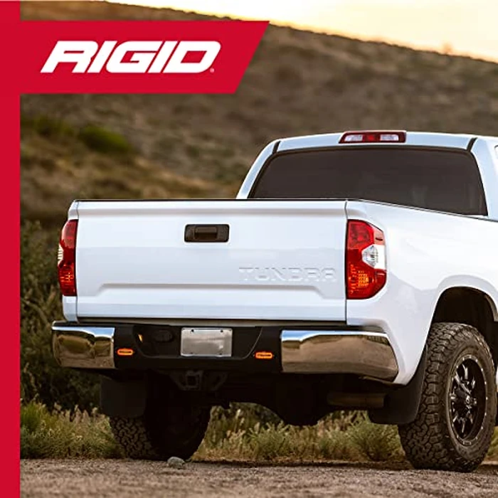 Rigid Industries 53122 Spread Light - Pair, Black by RIGID - Image 4