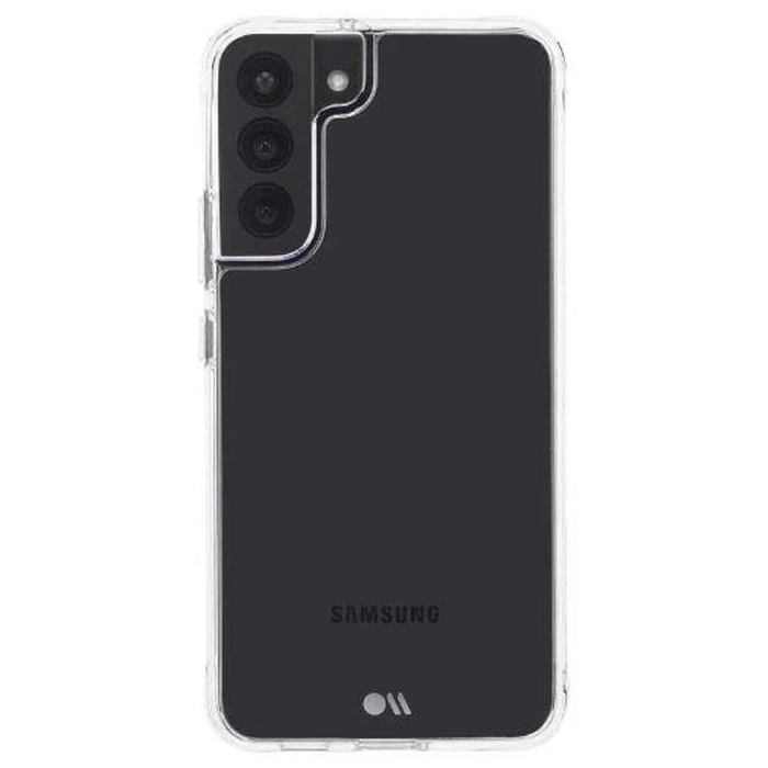 Case-Mate Tough Phone Case for Galaxy S22+ - Clear by Case-Mate - Refurbished - Brand New condition - US$8.28
