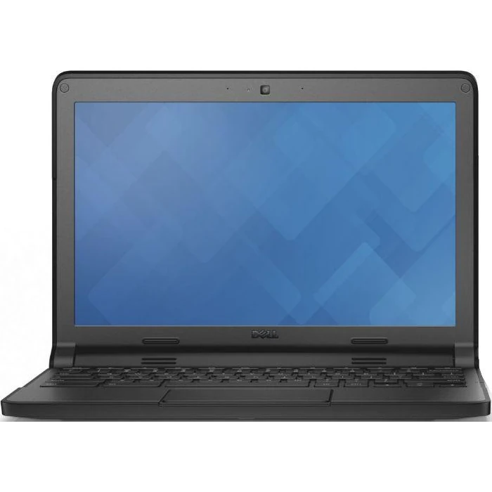 Dell Chromebook 11 3120 Laptop 11.6" - Black - Intel Celeron N2840 2.16GHz - 4GB RAM - 16GB by Dell - Refurbished - Excellent condition - US$66.39