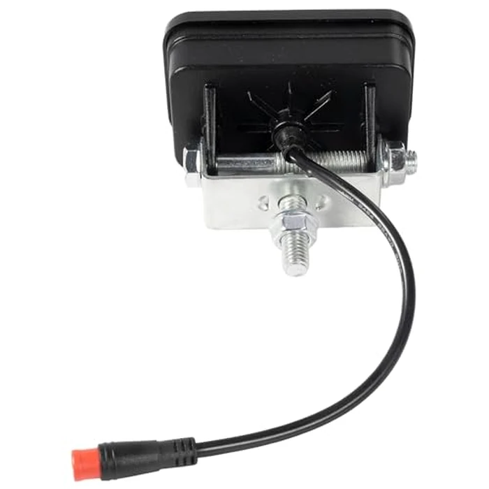 Headlight for Vamoose Mammoth Rad Power Bikes RadMini RadRover RadExpand RadRunner E-bike, 6000K 20W Waterproof E-bike Light（2 Pin） by generic - Image 7