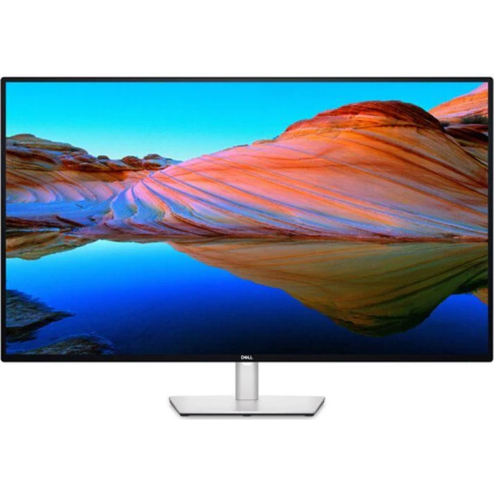 Dell U4323QE UltraSharp 4K Monitor 42.51" - White - 42.51 Inch by Dell - Image 1