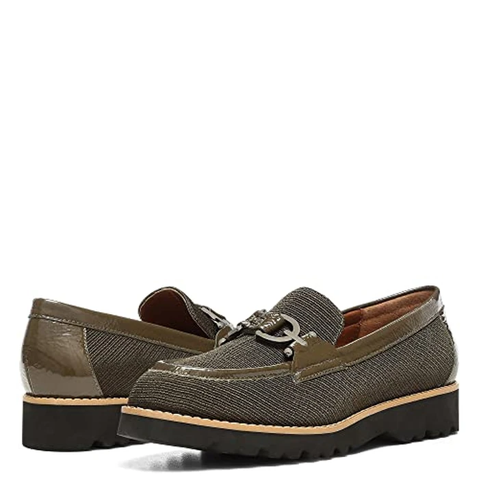 Donald Pliner Women's Clio Loafers, Slip-On Shoes, Comfortable Loafers for All Day Walking by Donald J Pliner - Image 3