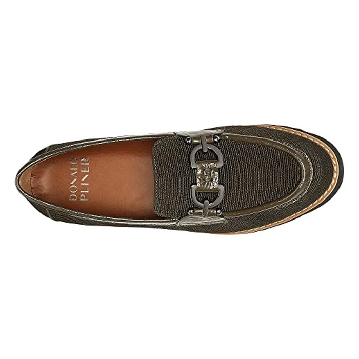Donald Pliner Women's Clio Loafers, Slip-On Shoes, Comfortable Loafers for All Day Walking by Donald J Pliner - Image 8