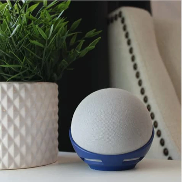 Made for Amazon Stand, for Amazon Echo Dot (4th & 5th Generations) by Mission Cables - Image 5