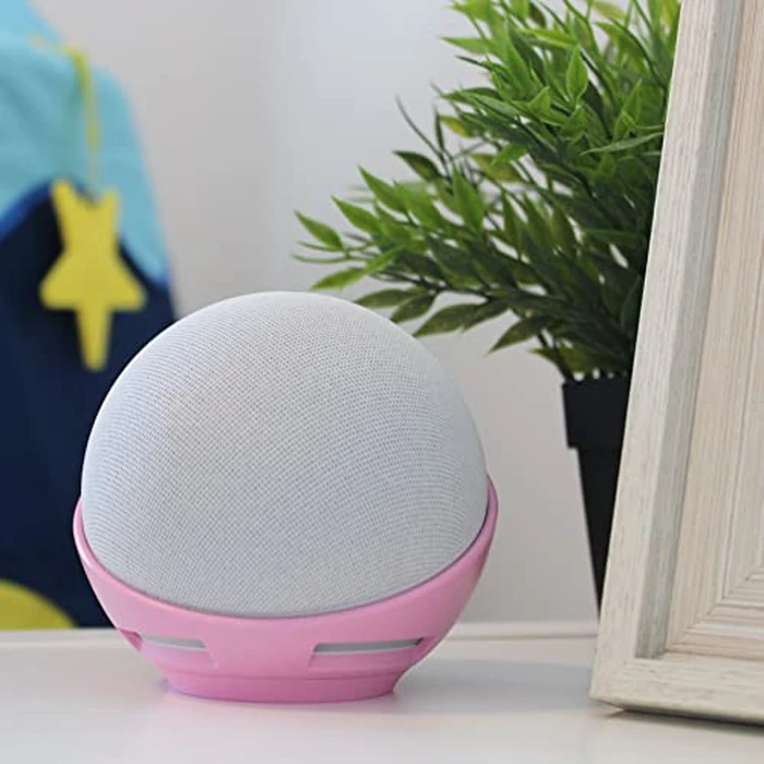 Made for Amazon Stand, for Amazon Echo Dot (4th & 5th Generations) by Mission Cables - Image 6