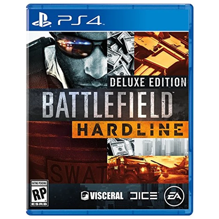 Battlefield Hardline - Deluxe Edition by Electronic Arts - Image 1