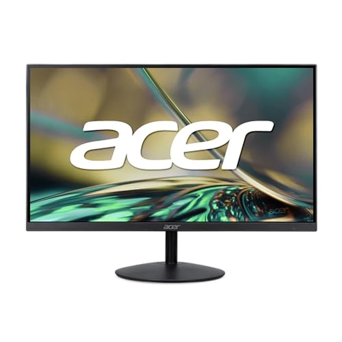 Acer SB322QK bmiipx 31.5" UHD (3840 x 2160) Widescreen VA Monitor |Adaptive-Sync Support | 4ms (G to G) | 60Hz Refresh | 2 Speakers | 1 x Display Port 1.2, 2 x HDMI 2.0 & 1 x Audio Out by Acer - Used - Very Good condition