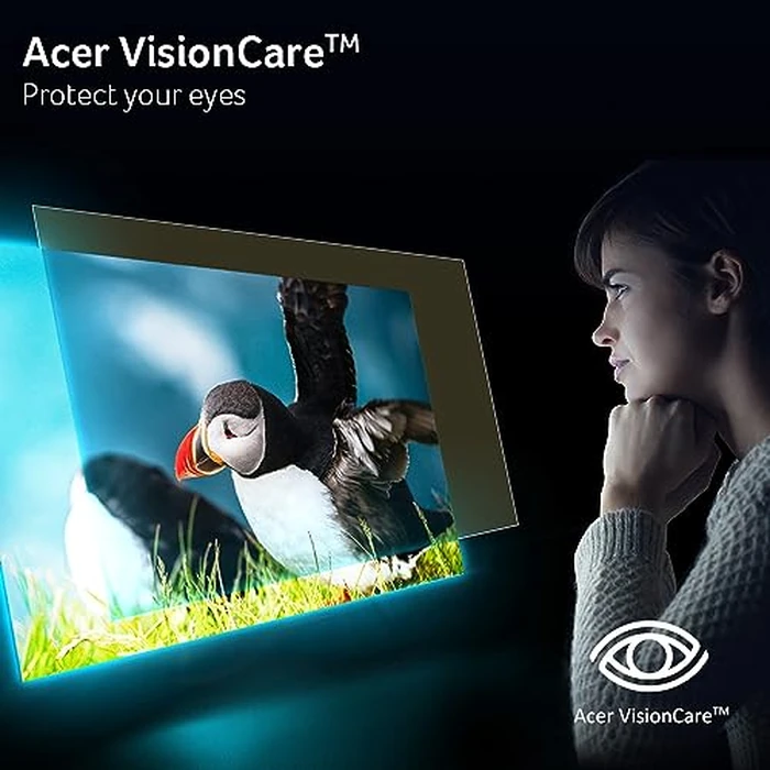 Acer SB322QK bmiipx 31.5" UHD (3840 x 2160) Widescreen VA Monitor |Adaptive-Sync Support | 4ms (G to G) | 60Hz Refresh | 2 Speakers | 1 x Display Port 1.2, 2 x HDMI 2.0 & 1 x Audio Out by Acer - Image 5