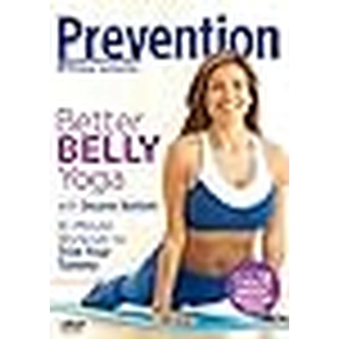 Prevention Fitness: Better Belly Yoga [DVD] by Gaiam - Fitness - Image 2