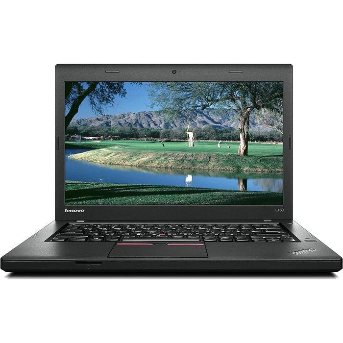 Lenovo ThinkPad L450 Laptop 14" - Black - Intel Core i5-5200U 2.2GHz - 8GB RAM - 256GB by Lenovo - Refurbished - Good condition - US$140.99