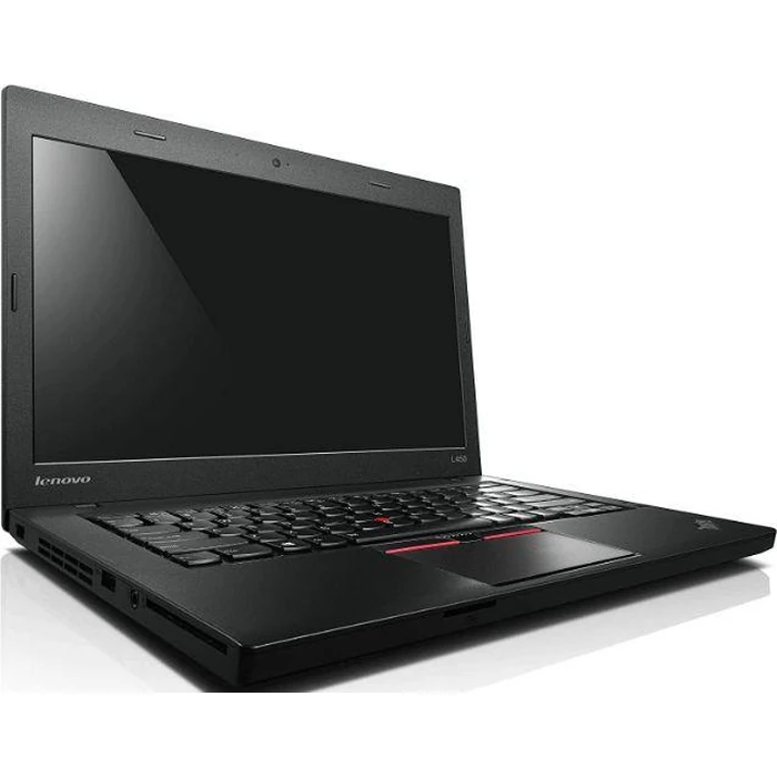 Lenovo ThinkPad L450 Laptop 14" - Black - Intel Core i5-5200U 2.2GHz - 8GB RAM - 256GB by Lenovo - Image 3