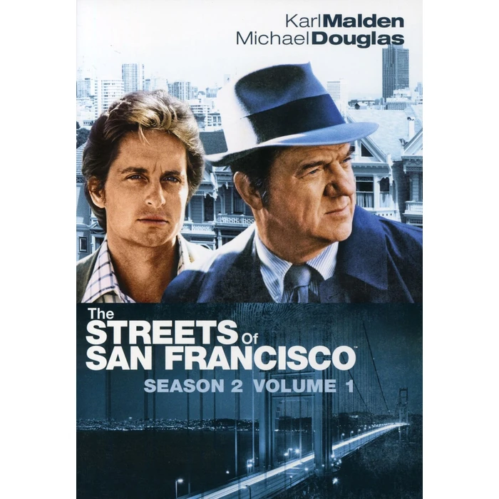The Streets of San Francisco: Season 2 Volume 1 by Paramount - Used - Good condition - US$7.46