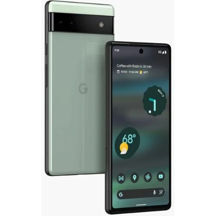Google Pixel 6a - 128GB - Sage - Unlocked by Google - Refurbished - Excellent condition - US$183.35