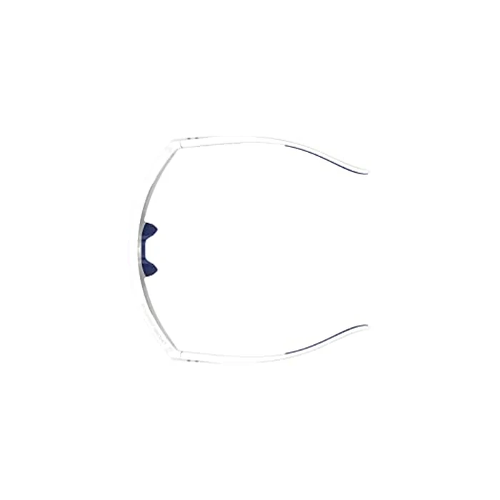 Under Armour Men's Gameday/G Shield Sunglasses, Matte White, 99mm, 1mm by Under Armour - Image 5