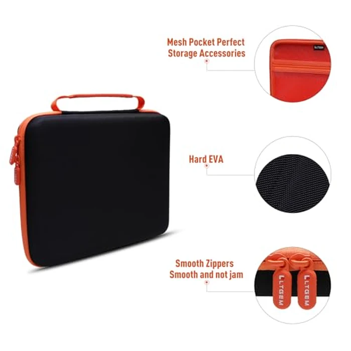 LTGEM Case Compatible with Teenage Engineering EP-133 K.O. II/EP-1320 Medieval Sampler, Case Only by L LTGEM - Image 3