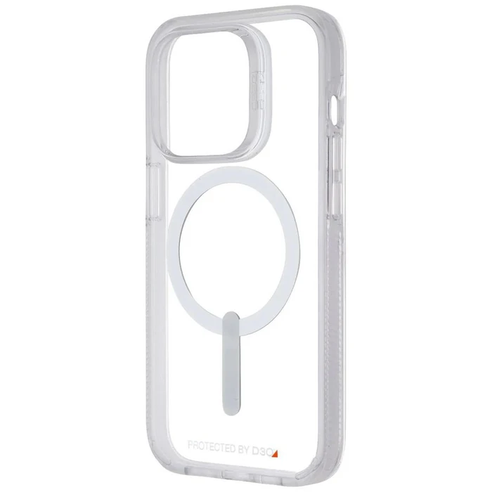 ZAGG Gear4 Crystal Palace Case with MagSafe for Apple iPhone 14 Pro - Clear by Zagg - Refurbished - Brand New condition - US$13.43