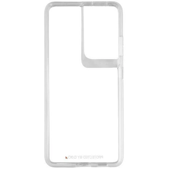 Gear4 Crystal Palace Hard Phone Case for Galaxy S21 Ultra (5G) - Clear by Gear4 - Image 3