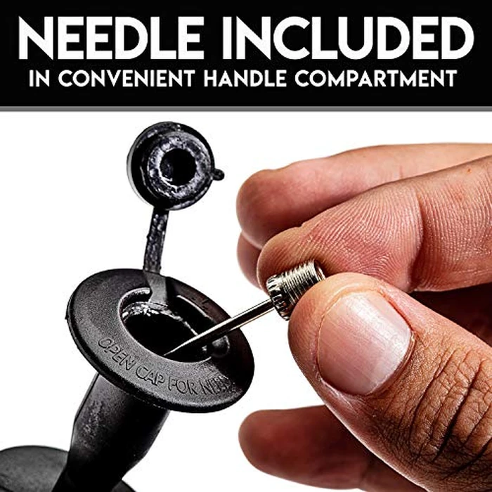 Franklin Sports Over The Door Mini Basketball Hoop - Slam Dunk Approved Steel Rim Indoor Hoop - Shatterproof Backboard - No Tools Setup for Bedroom + Office - Includes Ball + Pump - Black by Franklin Sports - Image 9