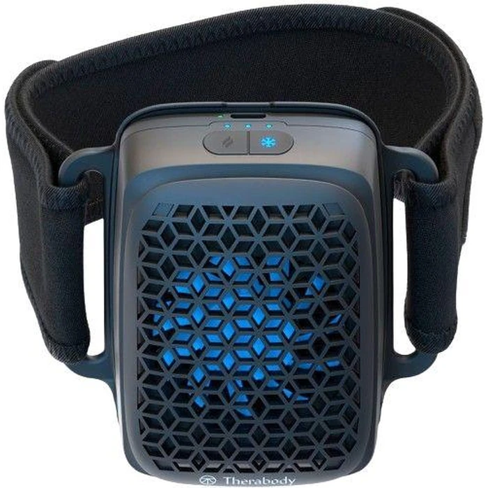 Therabody RecoveryTherm Cube - Black by Therabody - Image 1